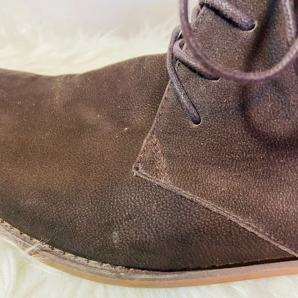 ALDO Leather lace up shoes